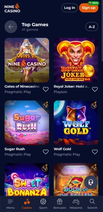 Témoignage de Nine Casino : fonctionnalités et avantages clés